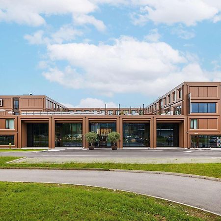 Hotel Tribe Milano Malpensa Vizzola Ticino Esterno foto