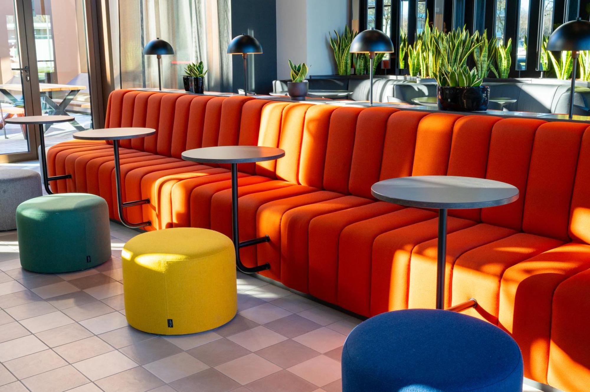 Hotel Tribe Milano Malpensa Vizzola Ticino Esterno foto