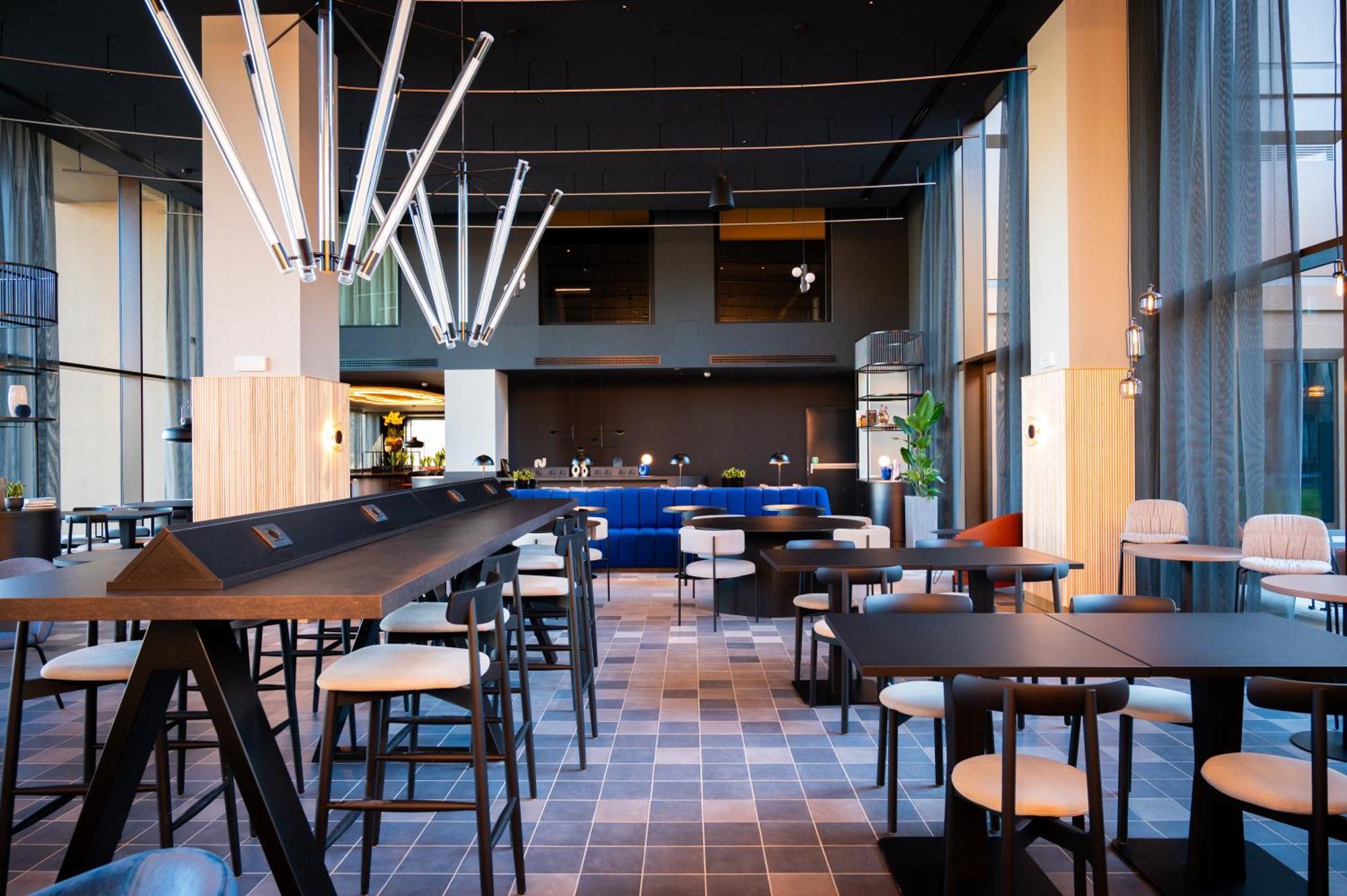 Hotel Tribe Milano Malpensa Vizzola Ticino Esterno foto