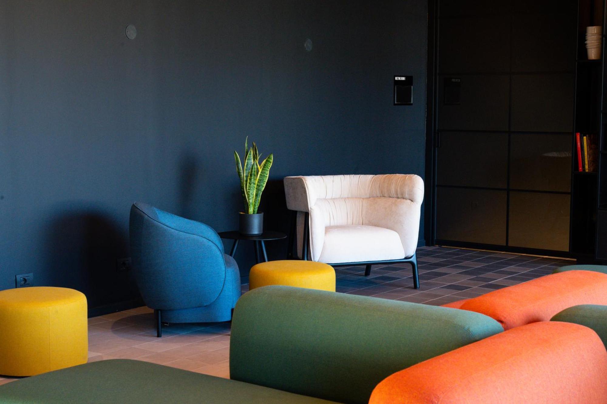Hotel Tribe Milano Malpensa Vizzola Ticino Esterno foto