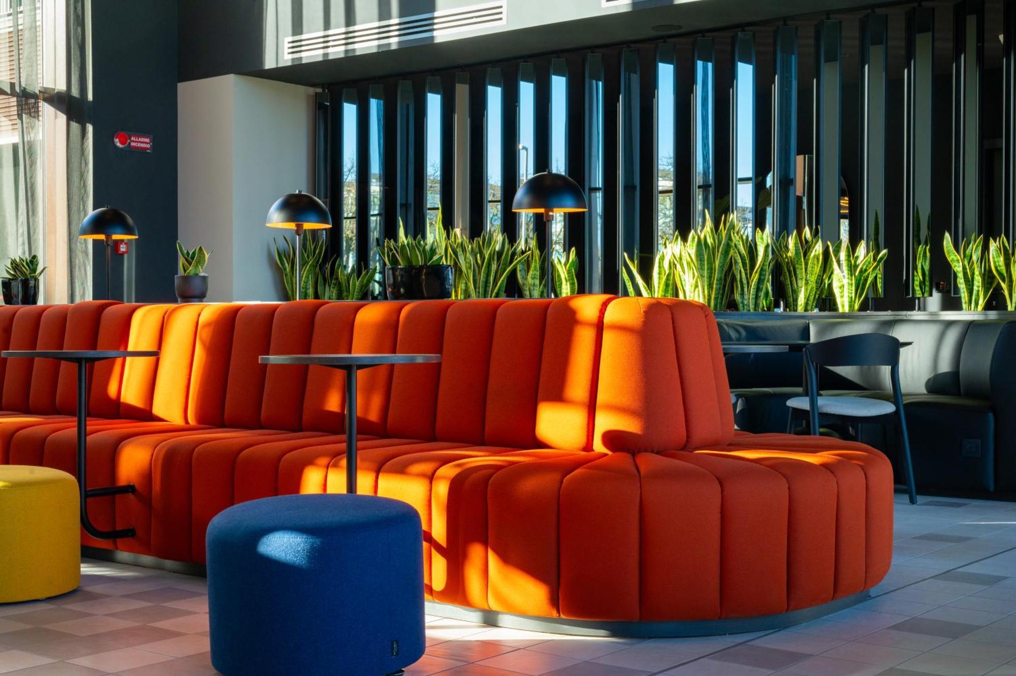 Hotel Tribe Milano Malpensa Vizzola Ticino Esterno foto