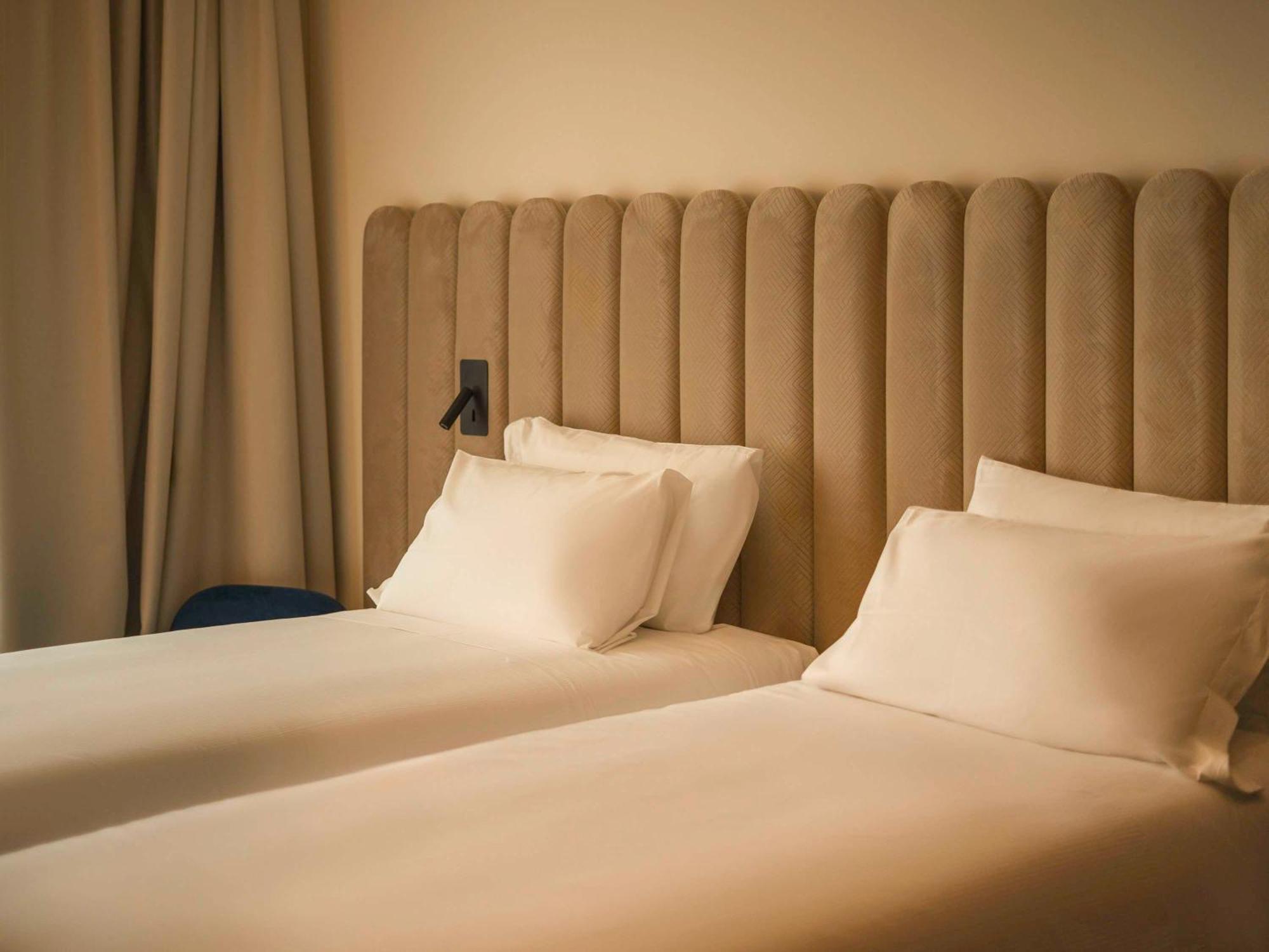Hotel Tribe Milano Malpensa Vizzola Ticino Esterno foto