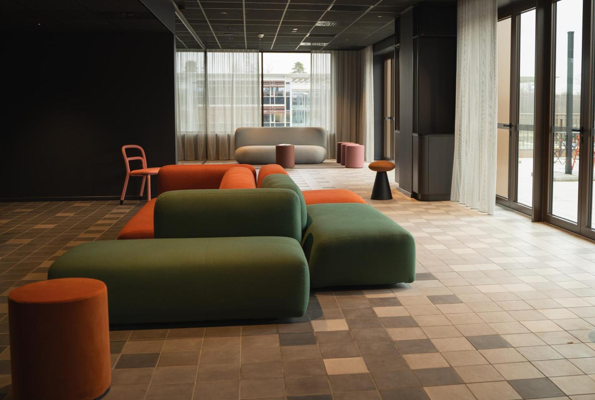 Hotel Tribe Milano Malpensa Vizzola Ticino Esterno foto