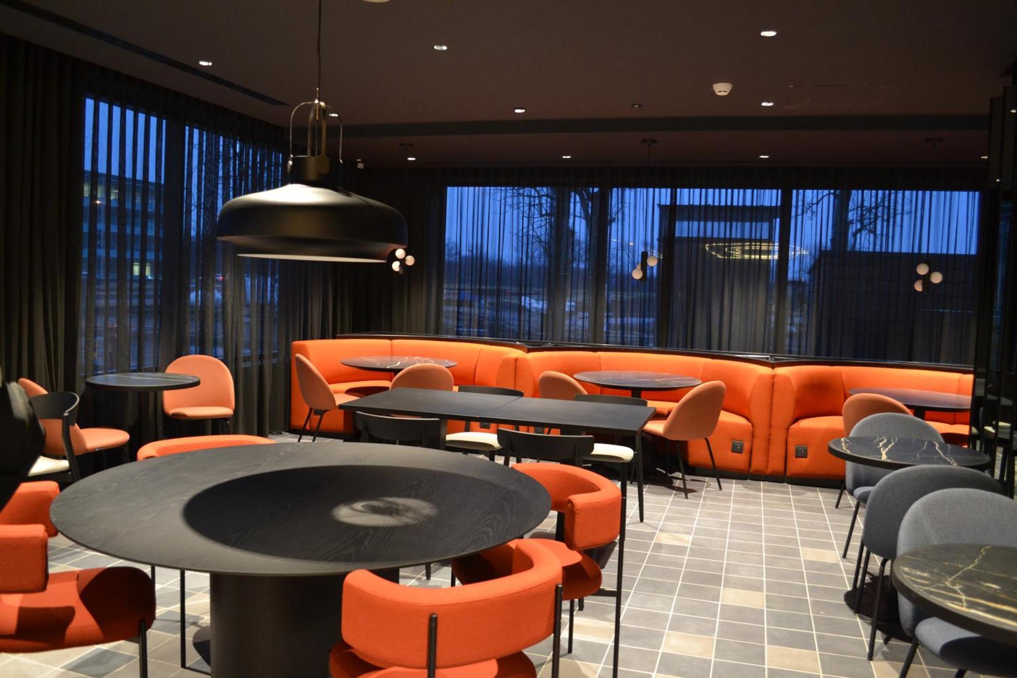 Hotel Tribe Milano Malpensa Vizzola Ticino Esterno foto