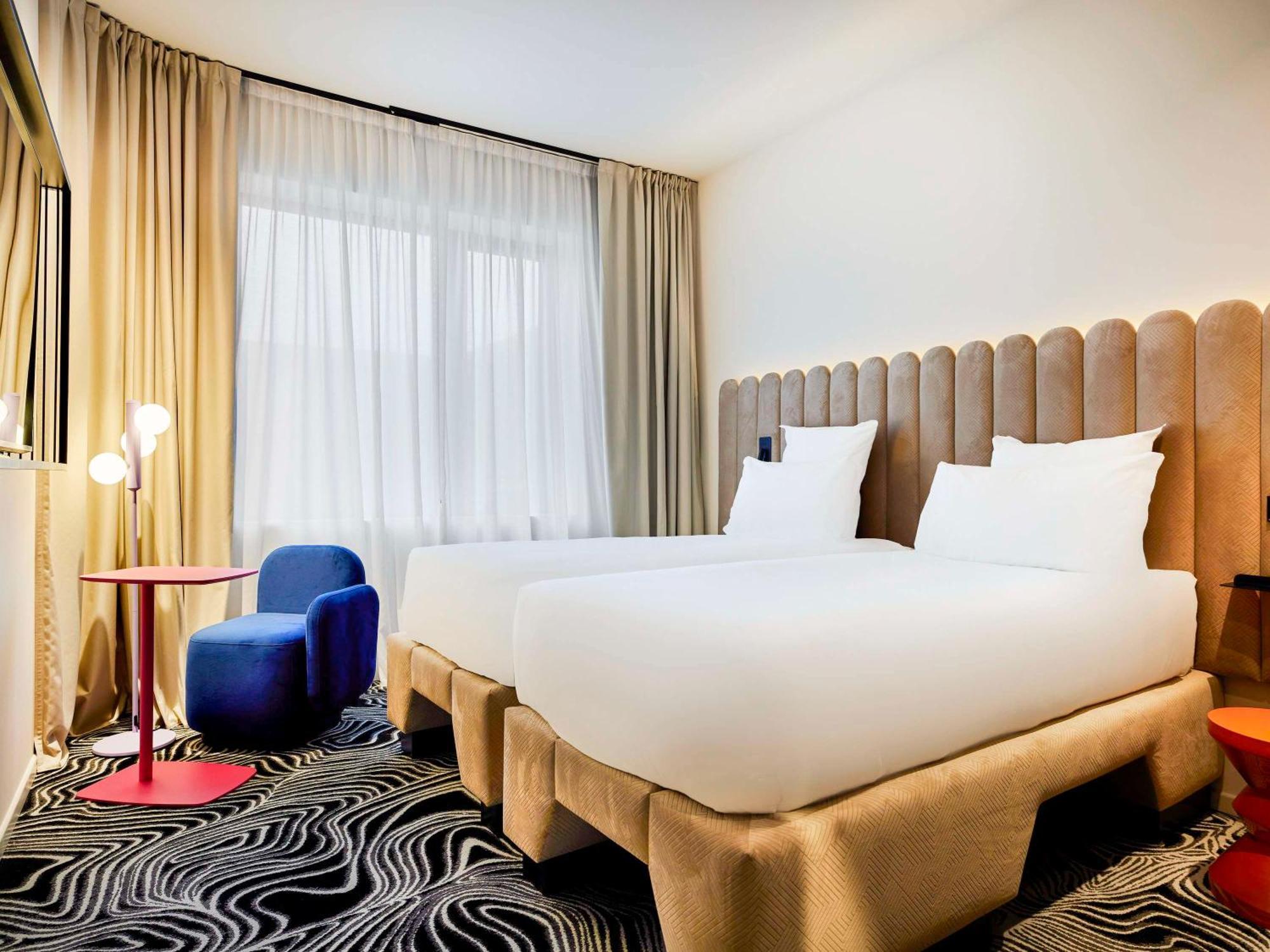 Hotel Tribe Milano Malpensa Vizzola Ticino Esterno foto