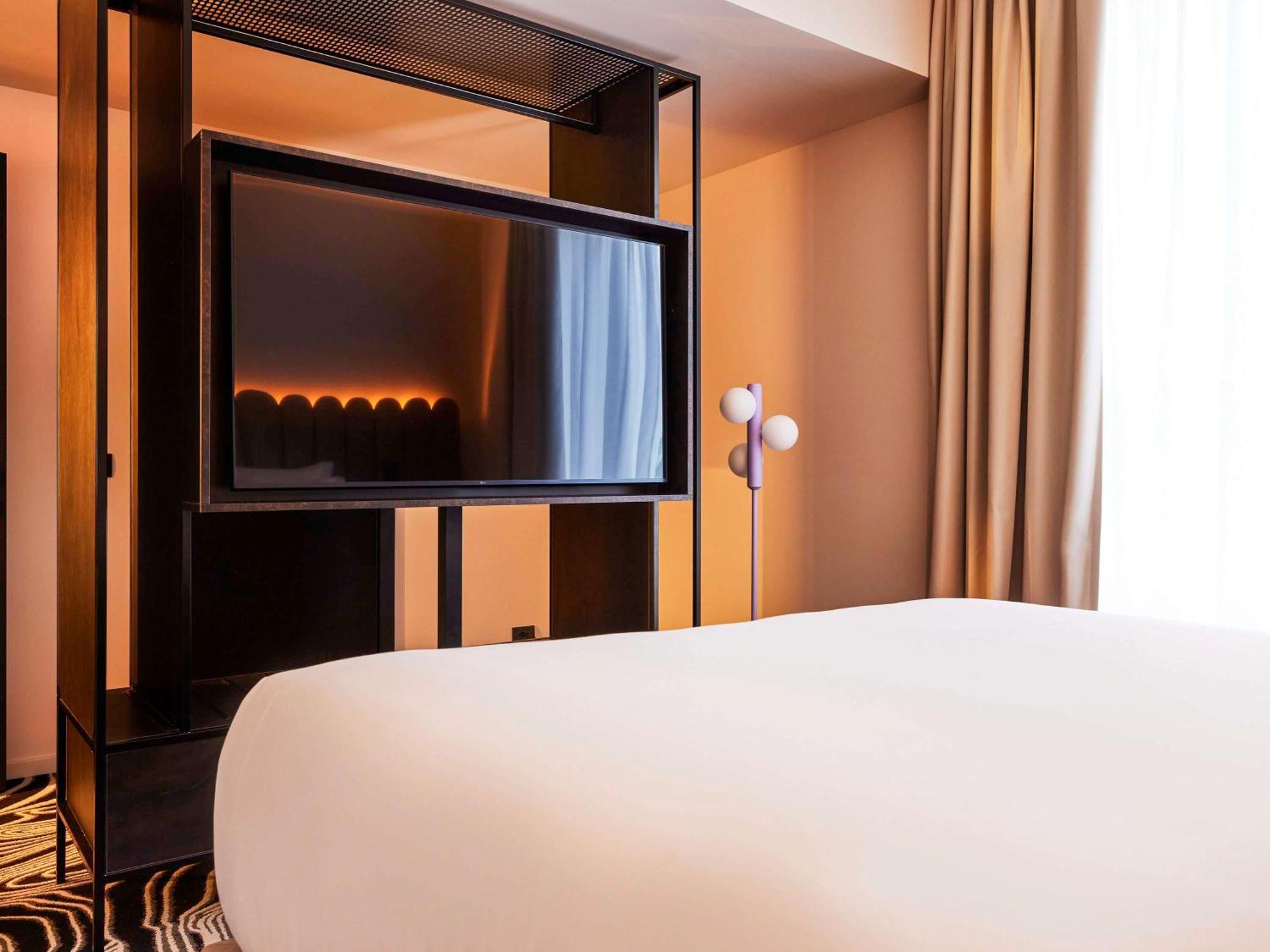 Hotel Tribe Milano Malpensa Vizzola Ticino Esterno foto