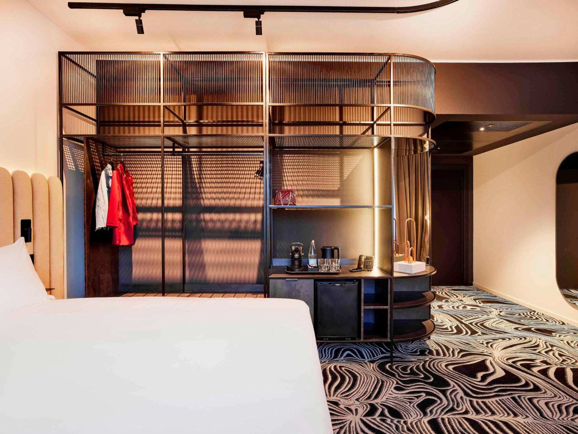 Hotel Tribe Milano Malpensa Vizzola Ticino Esterno foto
