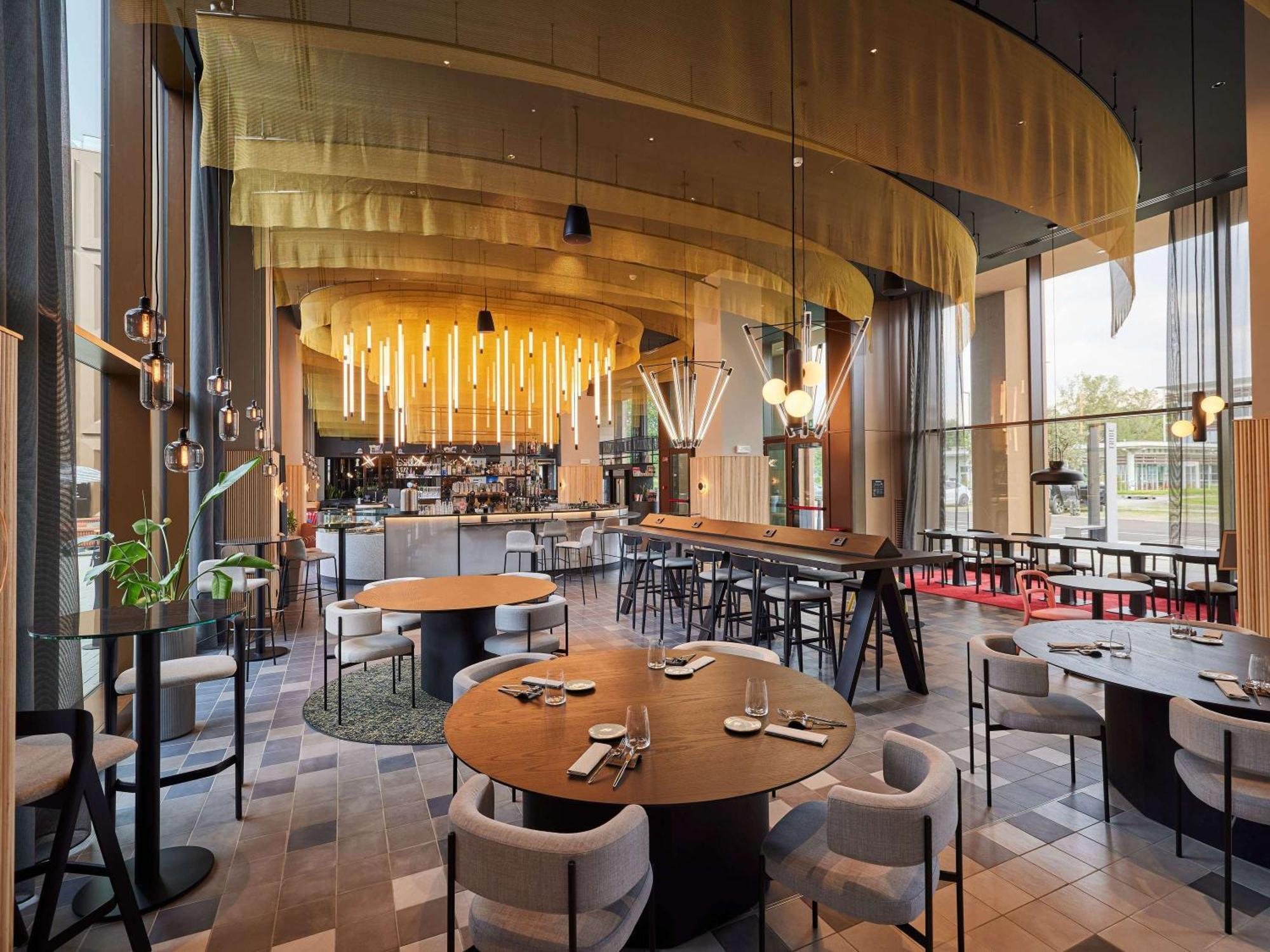 Hotel Tribe Milano Malpensa Vizzola Ticino Esterno foto